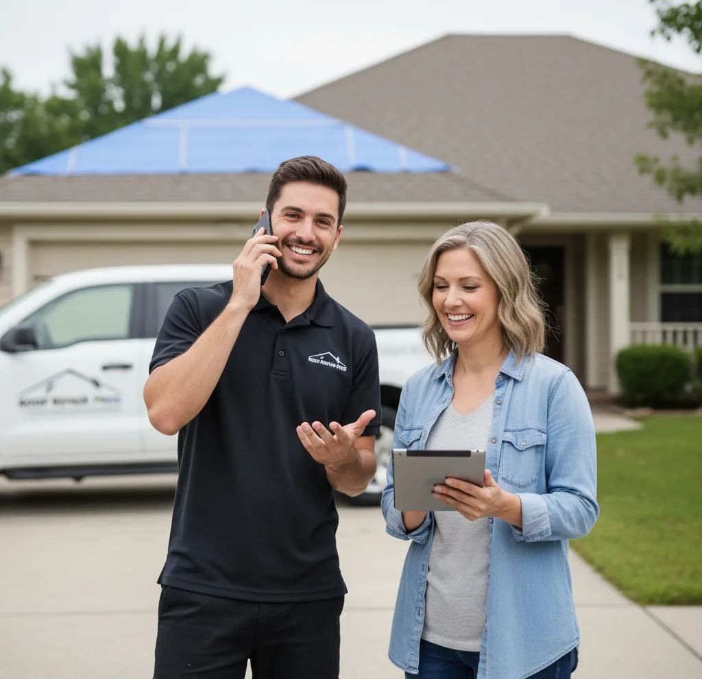 Flat Roof Repair in Ada, OH
